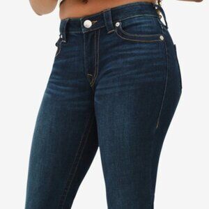 True Religion Women's Jeans  Dark Wash Denim Size 29 Blue